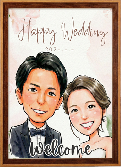 【人気】R：レギュラーサイズ（2名様～・A4サイズ）